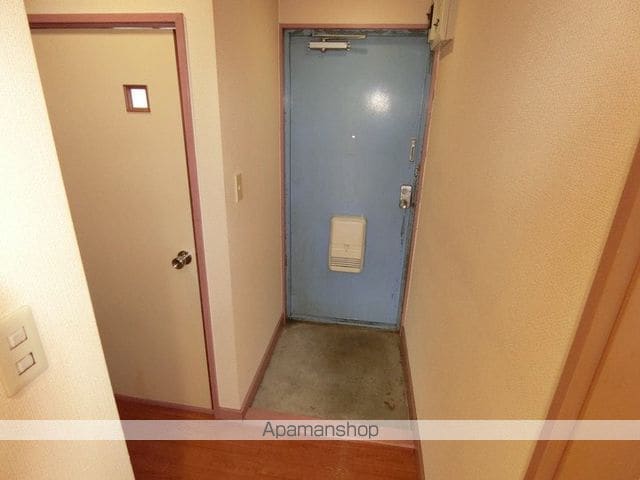 山之尻マンションの内装写真