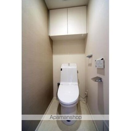 パークアクシス自由が丘テラス[1R/30.04m2]のトイレ