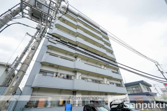 グランドハイム森松の外観写真