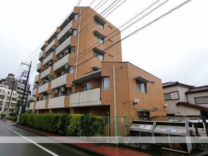 国分寺司ハイツ[1R/21.56m2]の外観5