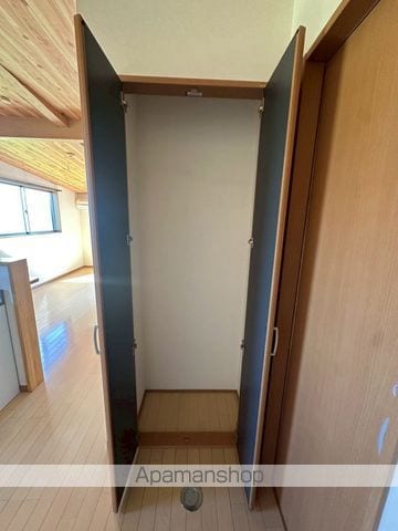 ラパン郡元の内装写真