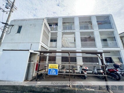 マンションＨＡＭ清水町[1R/19.86m2]の外観2