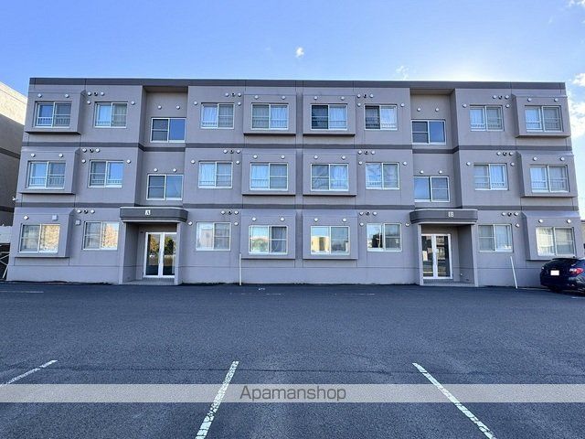 フロンティア77IIの外観写真