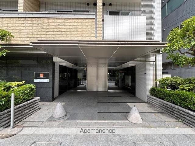 パークルージュ赤坂檜町[1R/30.36m2]の外観4