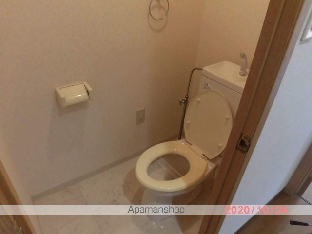 メゾン・ブリランツの内装写真