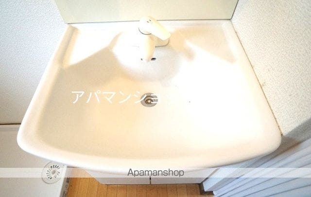 原添ハイツの内装写真