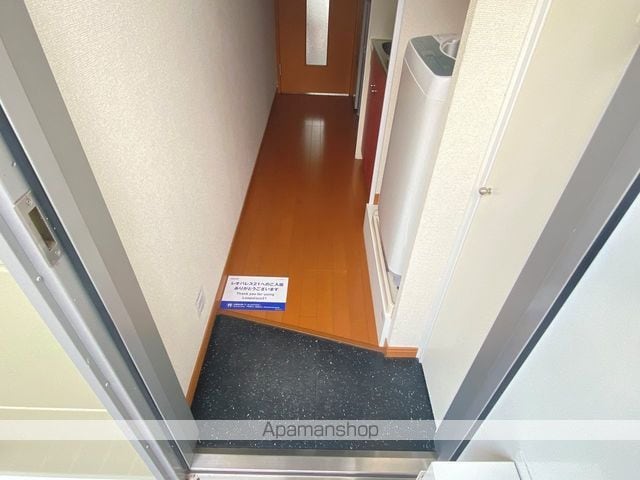レオパレスリンダーホフの内装写真
