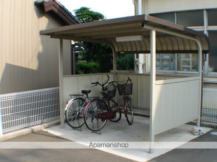 クレディ[2DK/42.77m2]の共用部