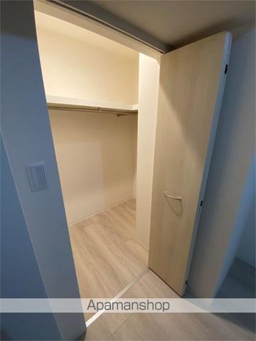 ＷＩＳＴＡＲＩＡ柳橋[1LDK/46.03m2]の収納