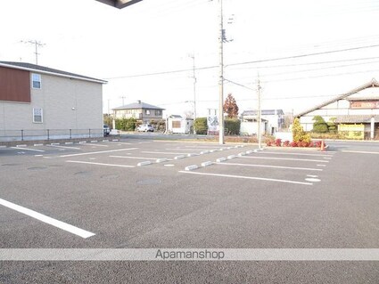 カーサ・エスペランサ[1LDK/40.29m2]の駐車場