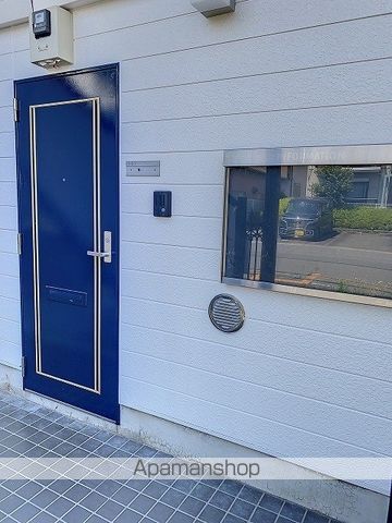 上福岡第16の玄関写真