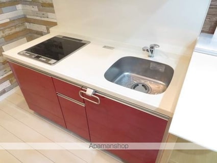 セントフィールド一番町[1DK/32.16m2]のキッチン