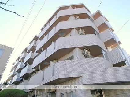 東京都世田谷区赤堤３丁目[1K/29.33m2]の外観4