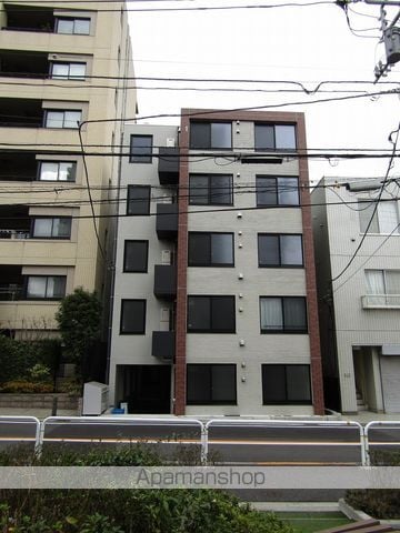 レピュア南大井レジデンスの外観写真
