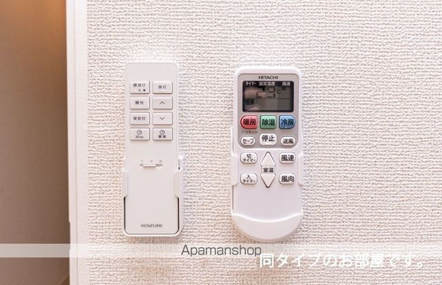 シャトーエレガントの内装写真