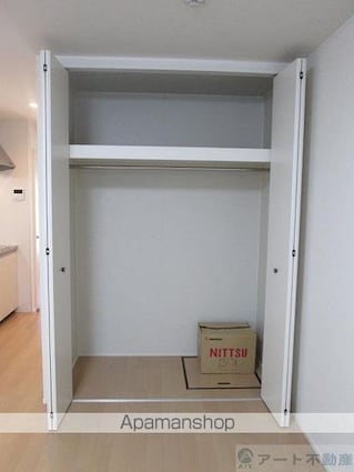 Ｖｉｌｌａ　Ｎａｋａｎｏ（ヴィラナカノ）[1K/30.53m2]の収納