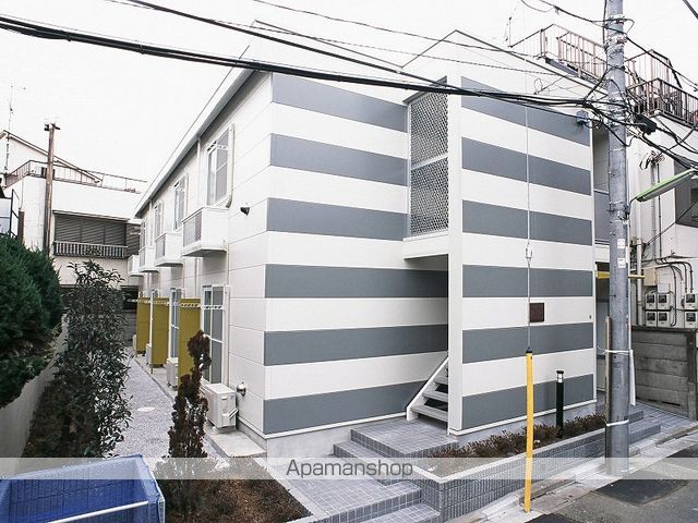 レオパレスROKAの外観写真
