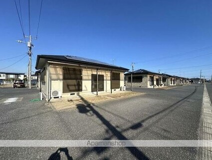 藤コーポ（太田戸建）[2LDK/49.57m2]の駐車場