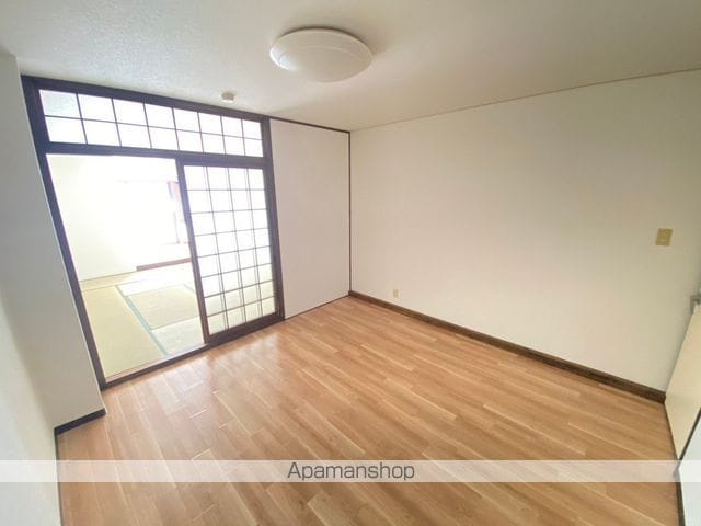 シラカバハイツの内装写真