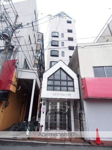 グリシーヌ弁天町の外観写真