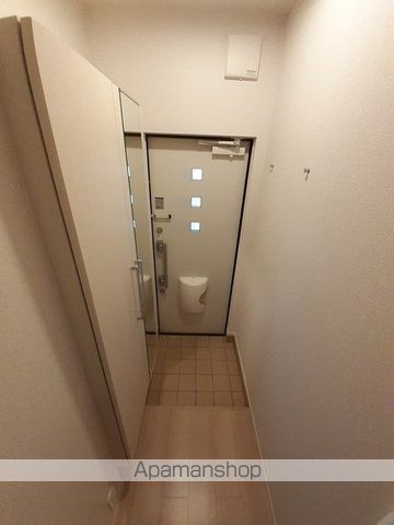 エンジェルIの内装写真