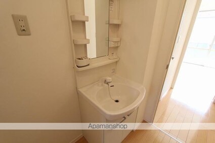 ルミエール松縄Ｂ・Ｃ[1LDK/42.72m2]の洗面所