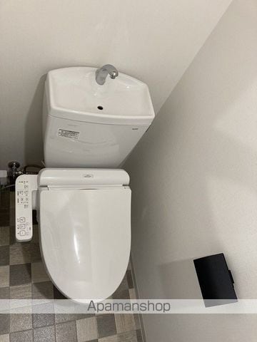 カレッジヒルズEの内装写真