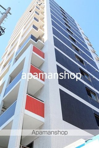 南堀江アパートメントシエロの外観写真