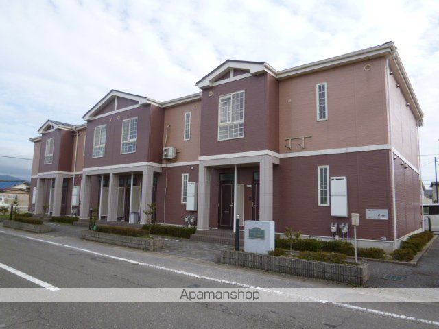 ブリーズタウン愛知川の外観写真