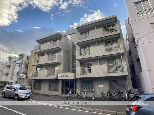 サンクレスト円山の外観写真