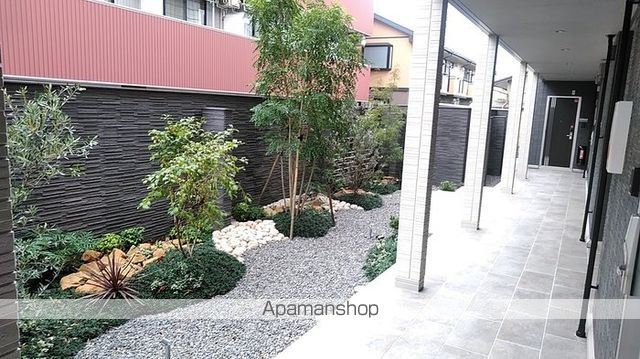 ゼフィール Aの内装写真
