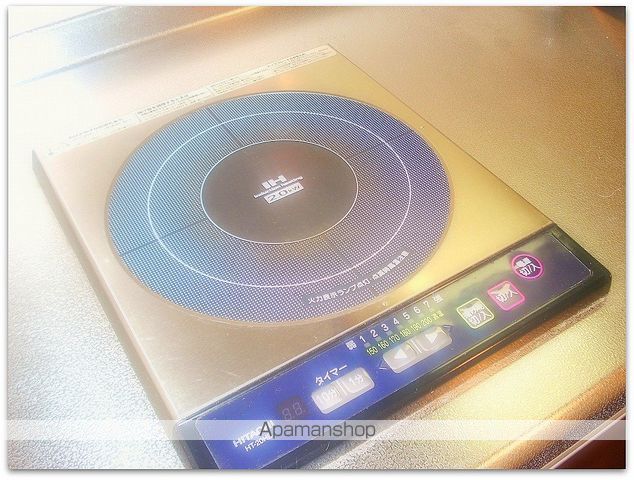 エイペックス京町堀IIの内装写真