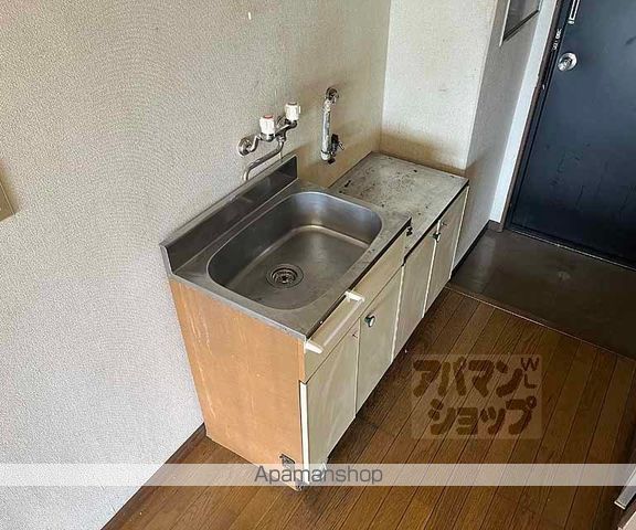 大島マンションの内装写真