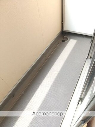 トゥリパーノ[1R/31.01m2]のバルコニー
