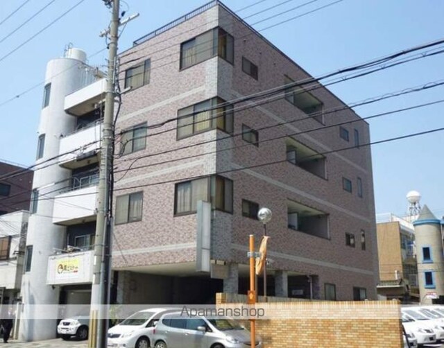 和歌山県和歌山市吉田[1LDK/33.96m2]の外観1
