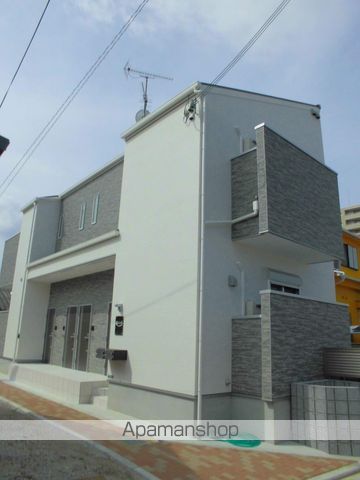 イーストフィールド船堂町の外観写真