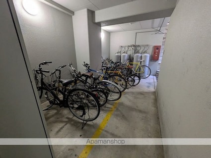 広島県広島市中区十日市町２丁目[1R/16.8m2]の共用部4