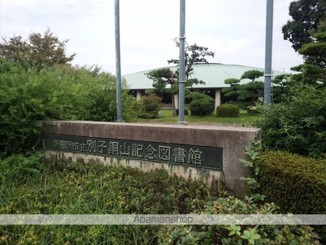 ブランノワール新田町の周辺写真