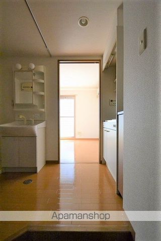 ボヌール皆実の内装写真