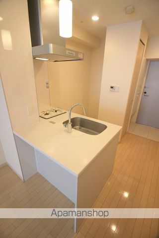 RIDGE北堀江の内装写真