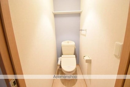 花水木[1LDK/49.44m2]のトイレ