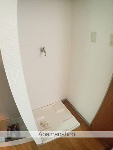フラットカキノキの内装写真