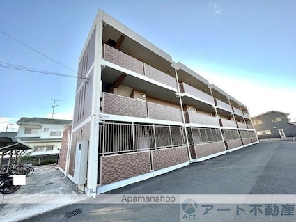 トーラス[1LDK/42.38m2]の外観1