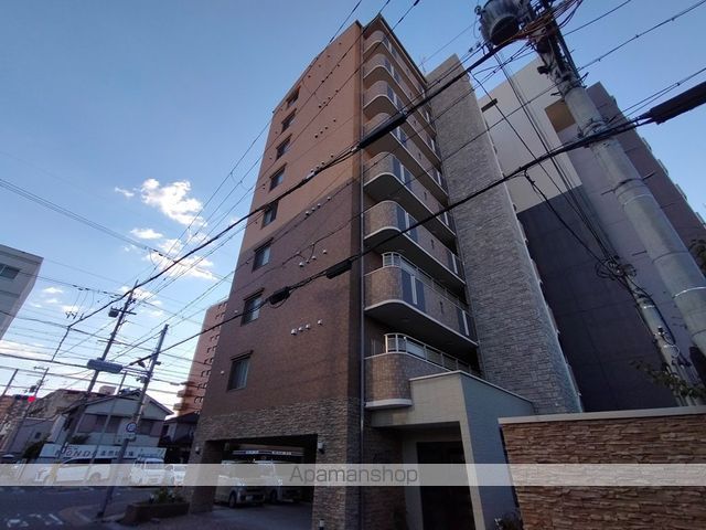 ロータリーマンション香里西之町の外観写真