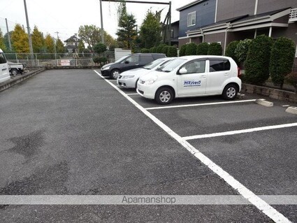 サンクレスト[3DK/62.69m2]の駐車場