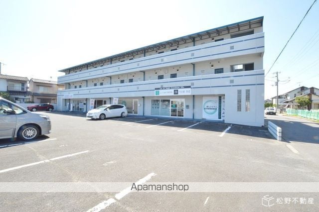 高松琴平電鉄長尾線 水田駅 徒歩4分 3階建 築27年の外観写真