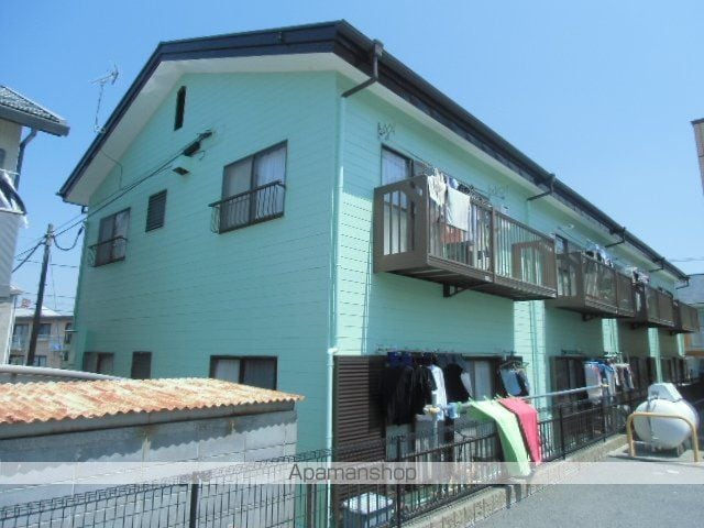 ファミールたきぐち2の外観写真