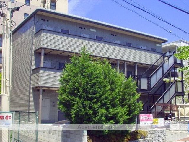 リブレメゾン甲東園エストの外観写真