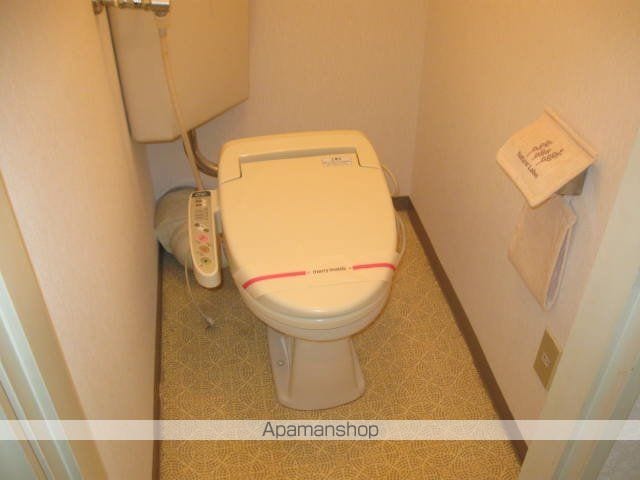 パシフィック白石の内装写真