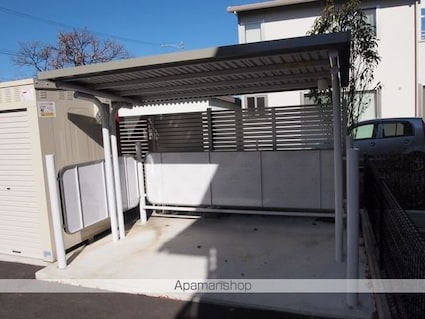 長野県塩尻市大字広丘吉田[1K/40.78m2]の共用部1